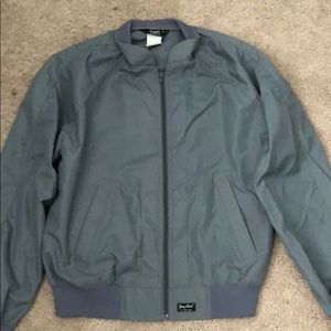 Tony lama vintage zip up windbreaker coat